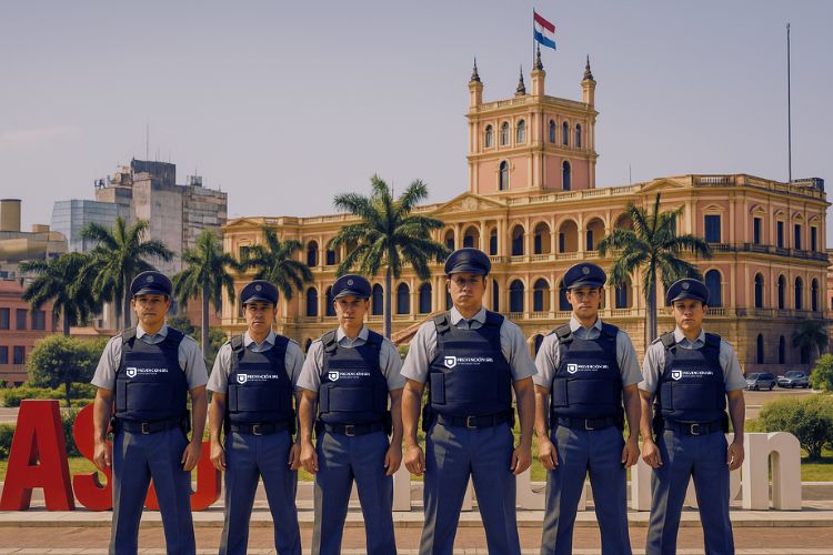 Equipo de Prevención SRL en Asunción